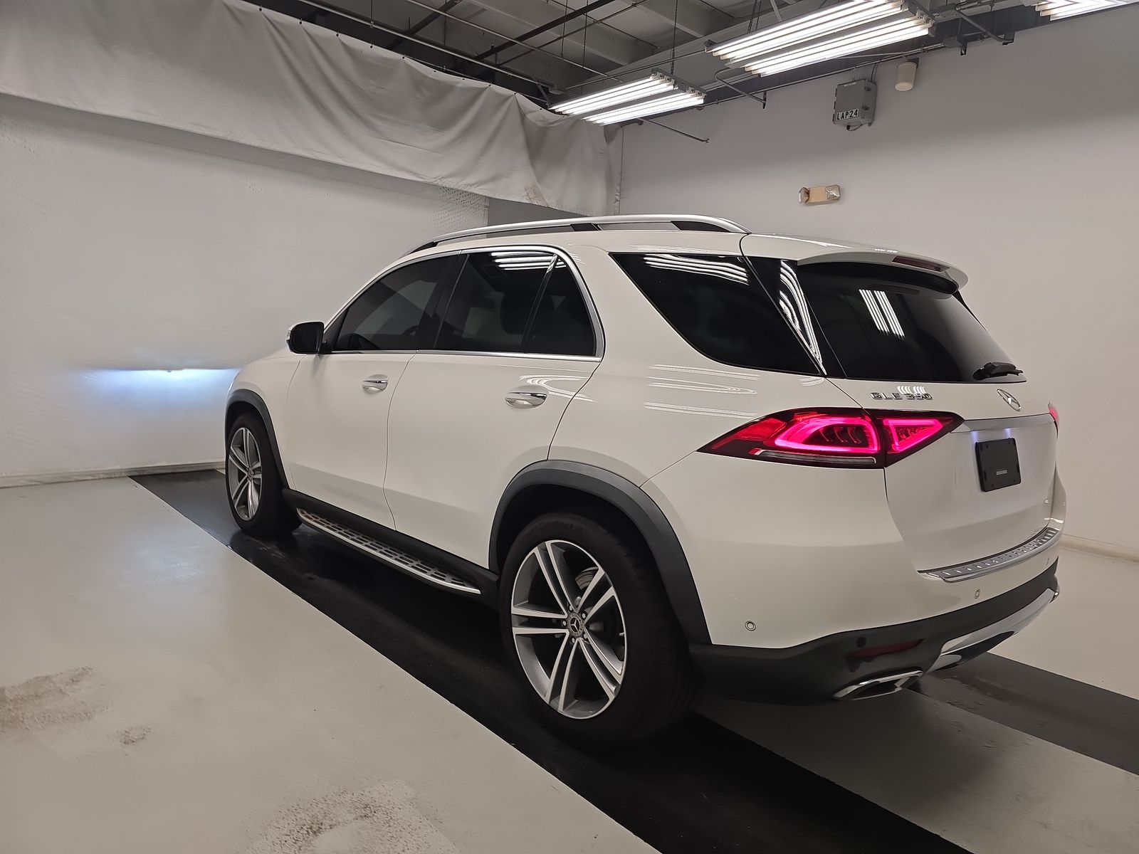 2021 Mercedes-Benz GLE GLE 350 RWD