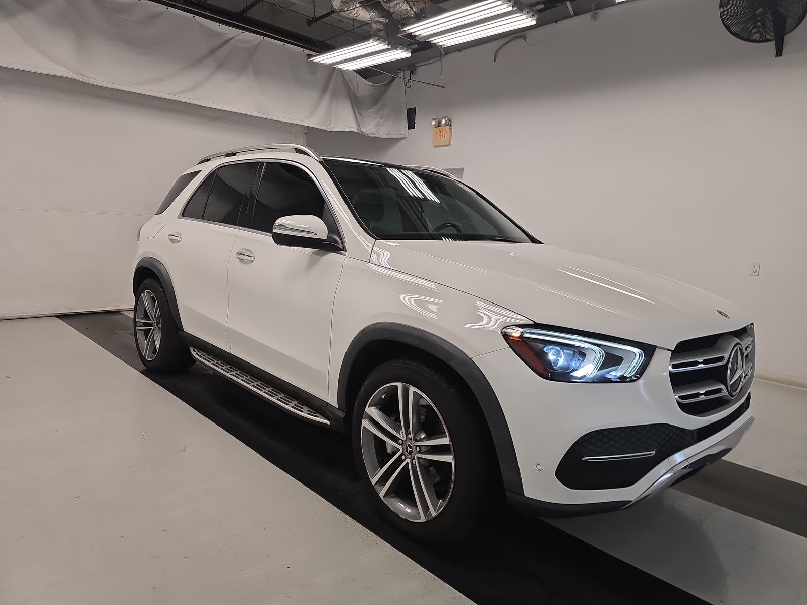 2021 Mercedes-Benz GLE GLE 350 RWD