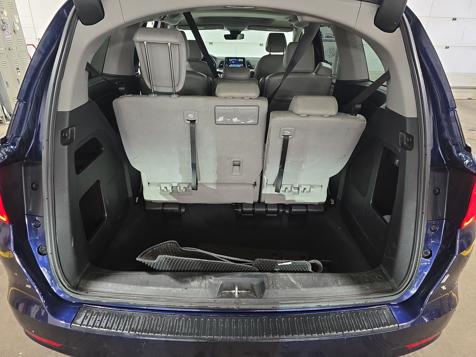 2022 Honda Odyssey EX-L FWD