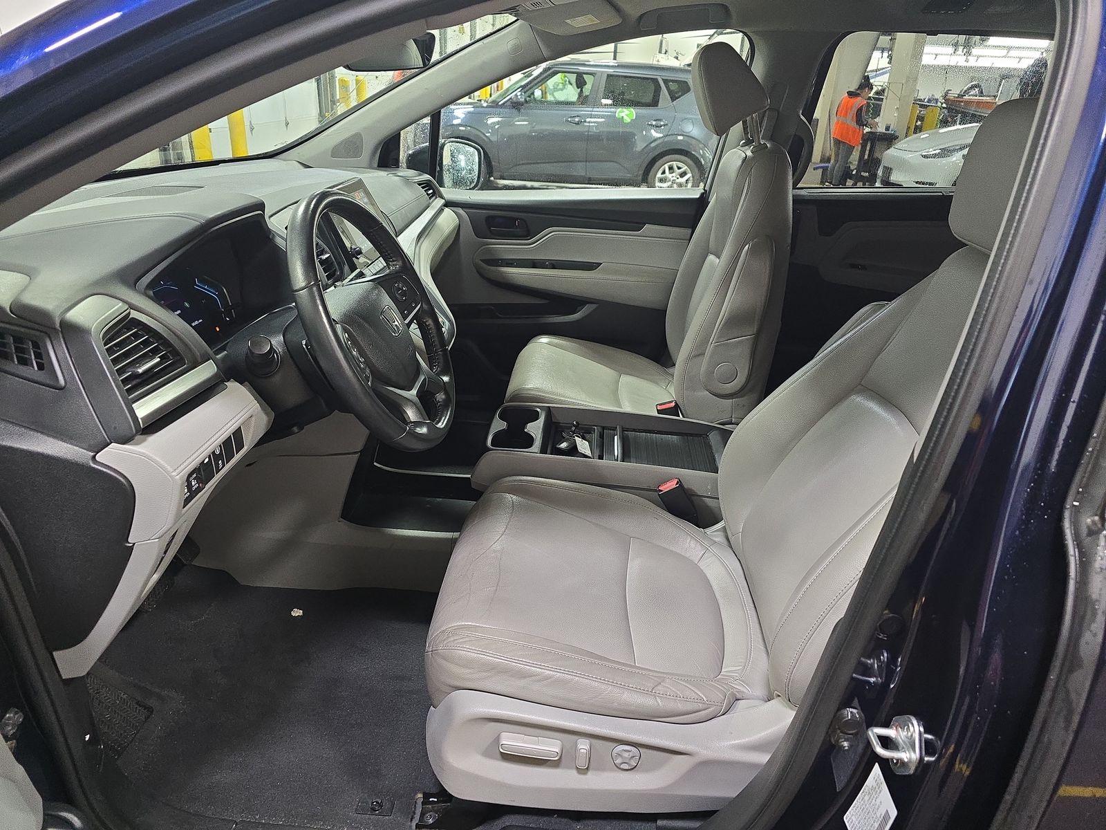 2022 Honda Odyssey EX-L FWD