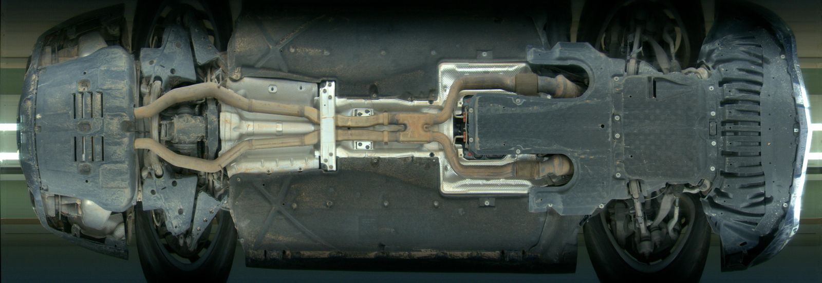 2016 Mercedes-Benz S-Class S 550 AWD