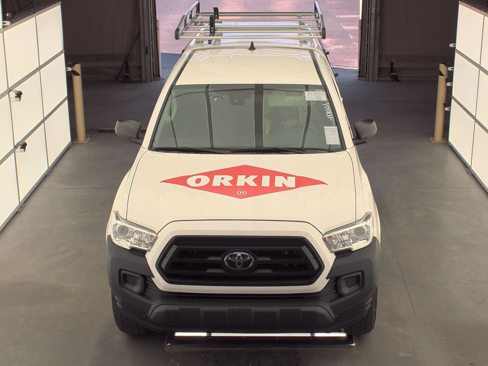 2021 Toyota Tacoma SR RWD