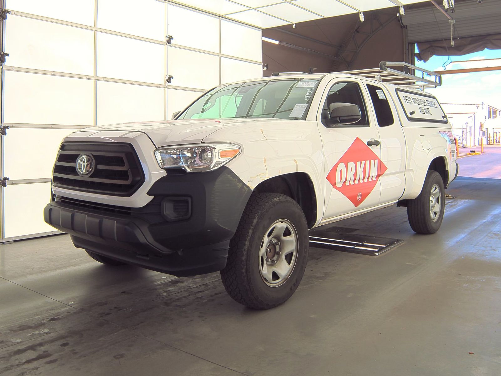 2021 Toyota Tacoma SR RWD