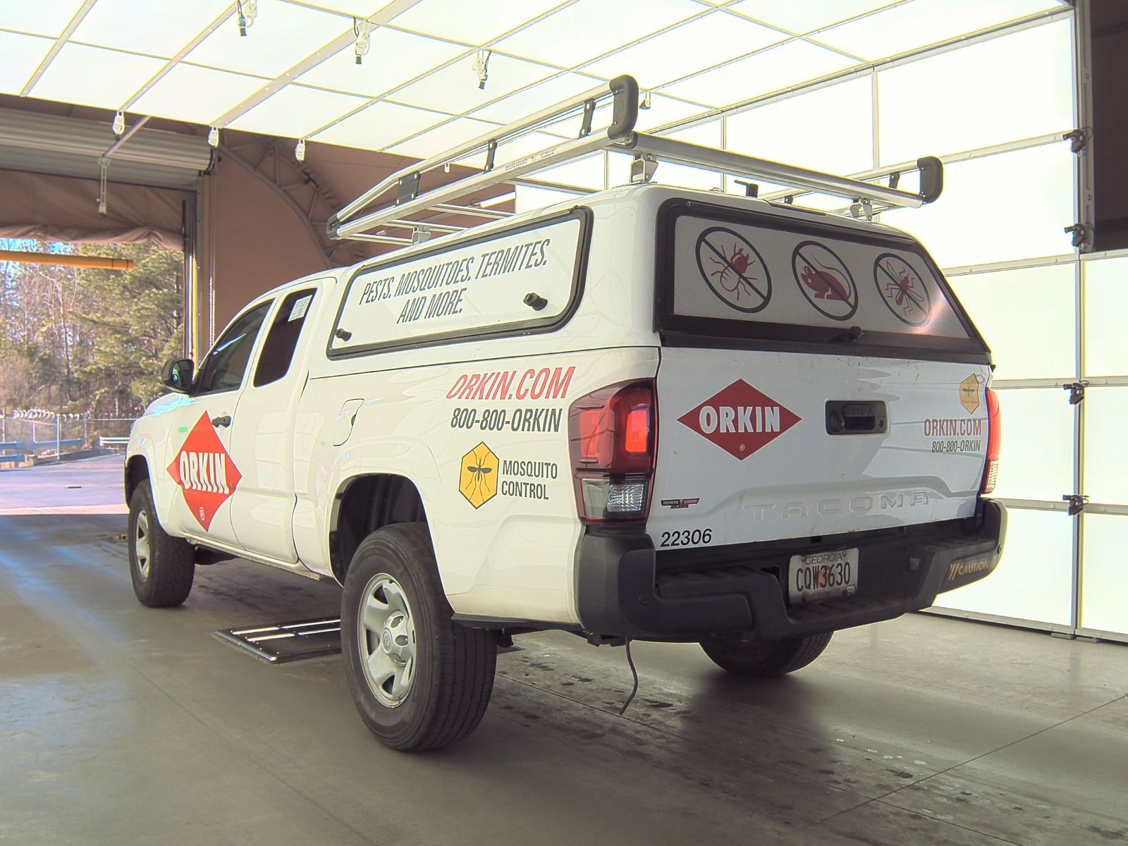 2021 Toyota Tacoma SR RWD