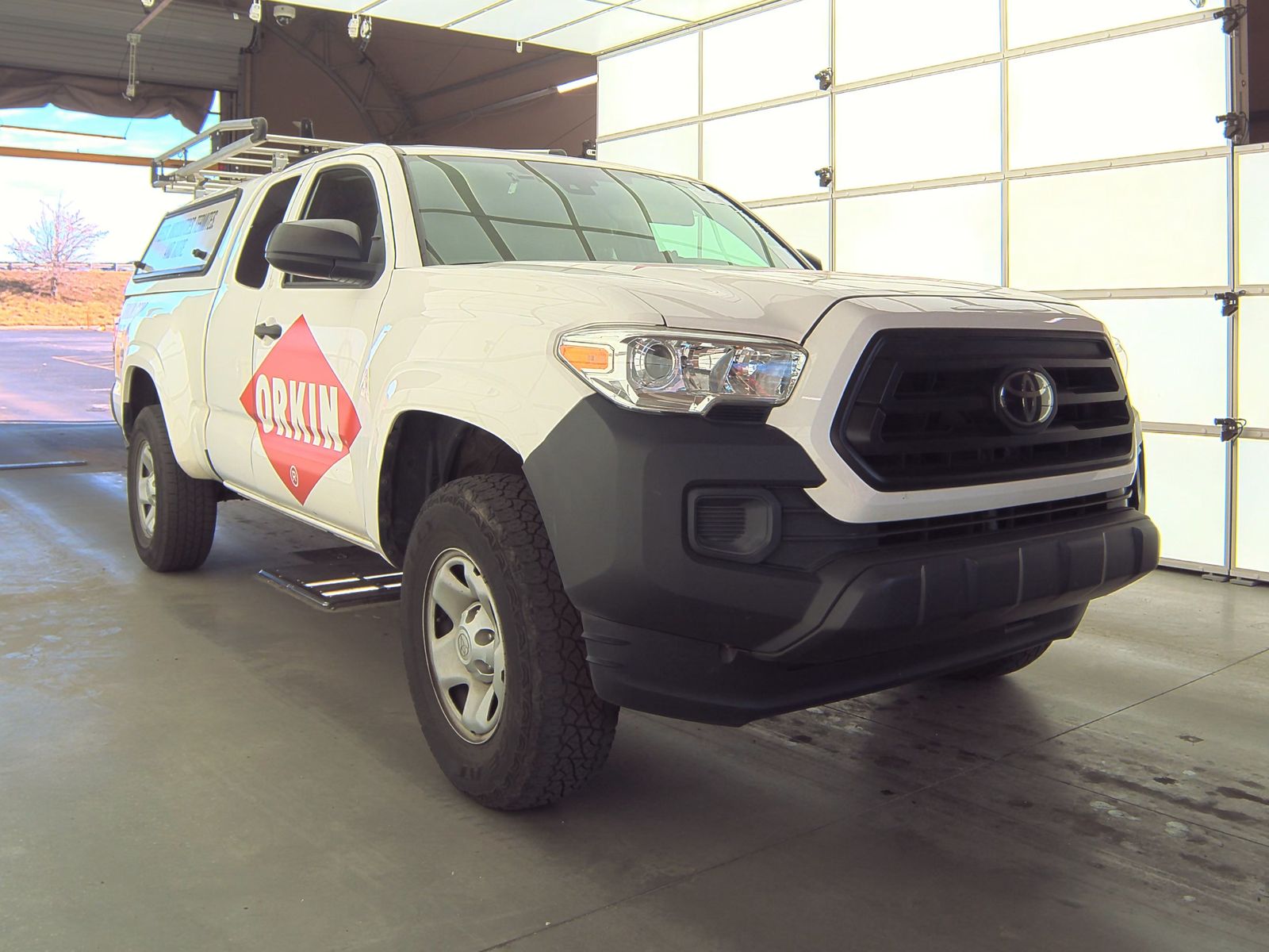 2021 Toyota Tacoma SR RWD