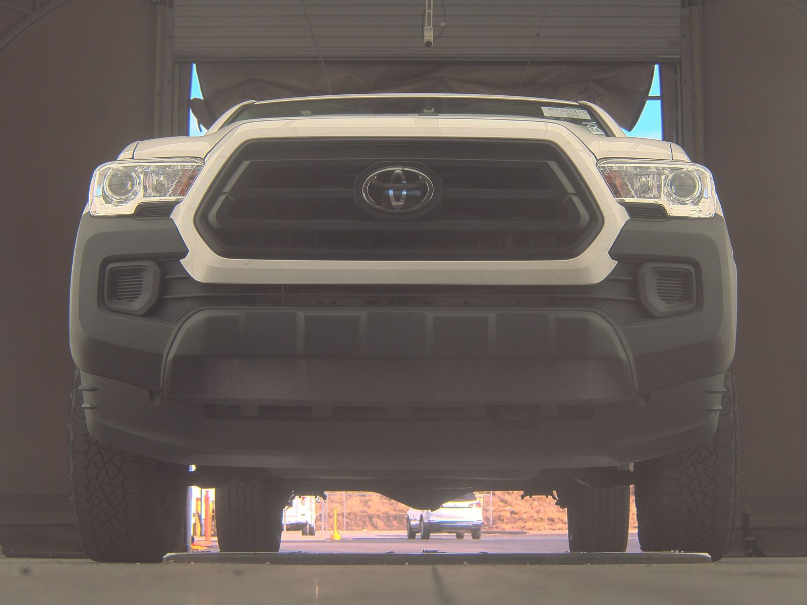 2021 Toyota Tacoma SR RWD