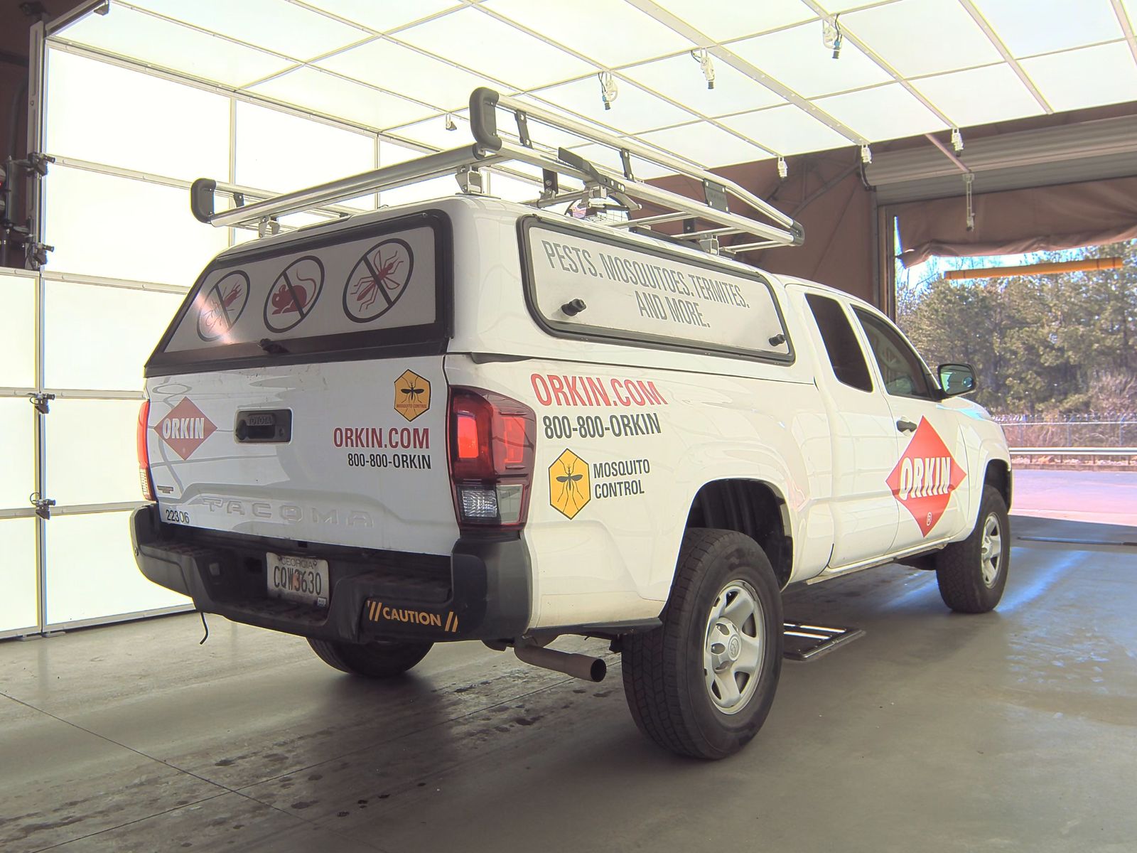 2021 Toyota Tacoma SR RWD