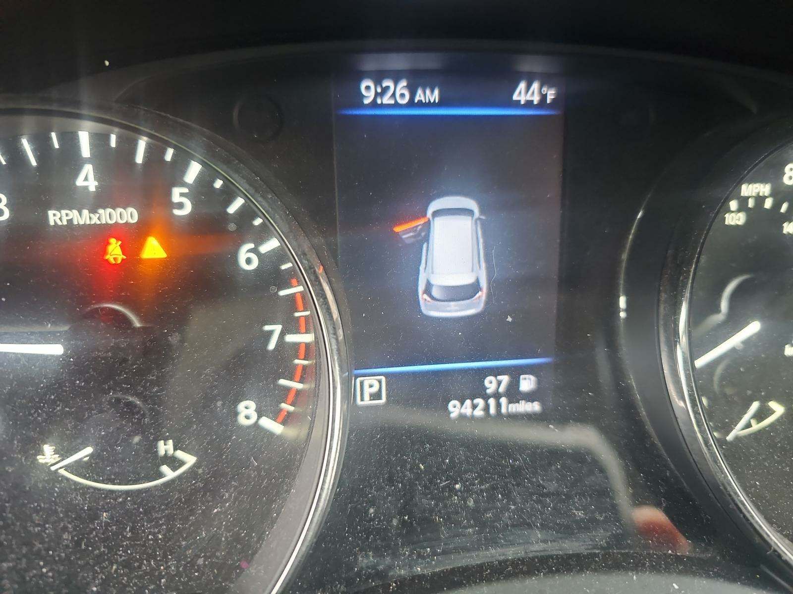 2020 Nissan Rogue SV AWD