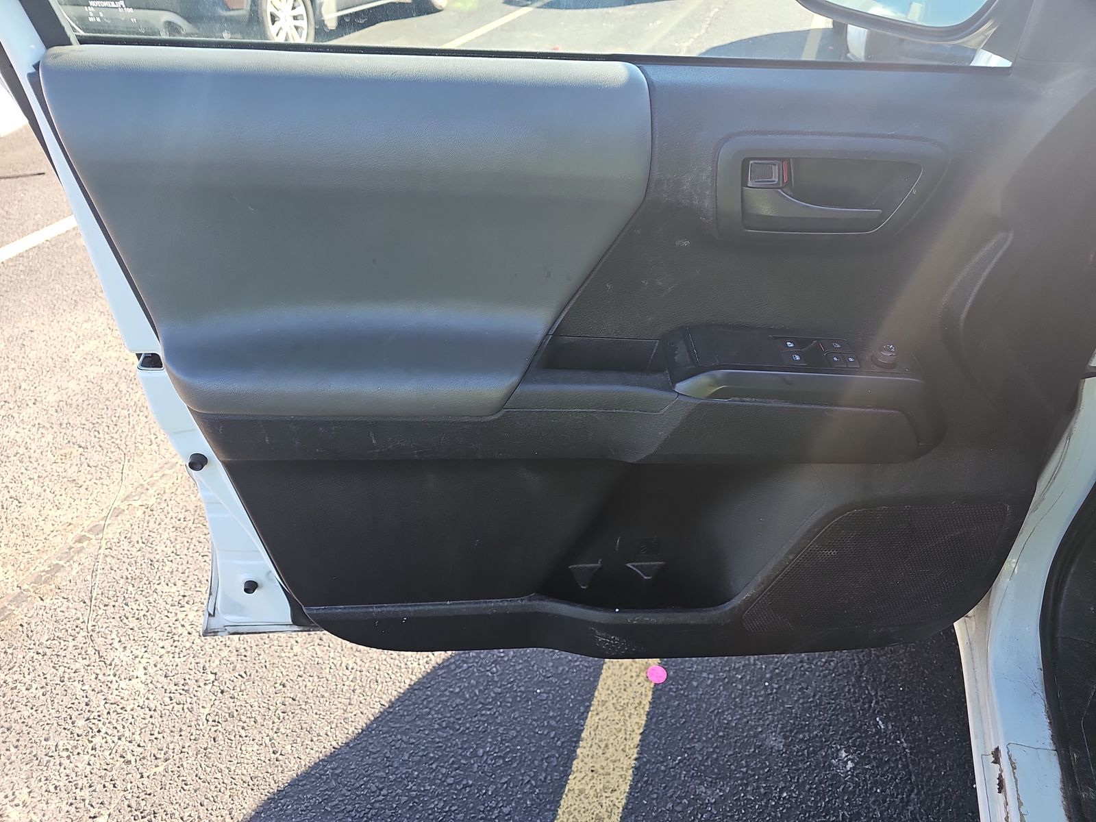 2021 Toyota Tacoma SR RWD