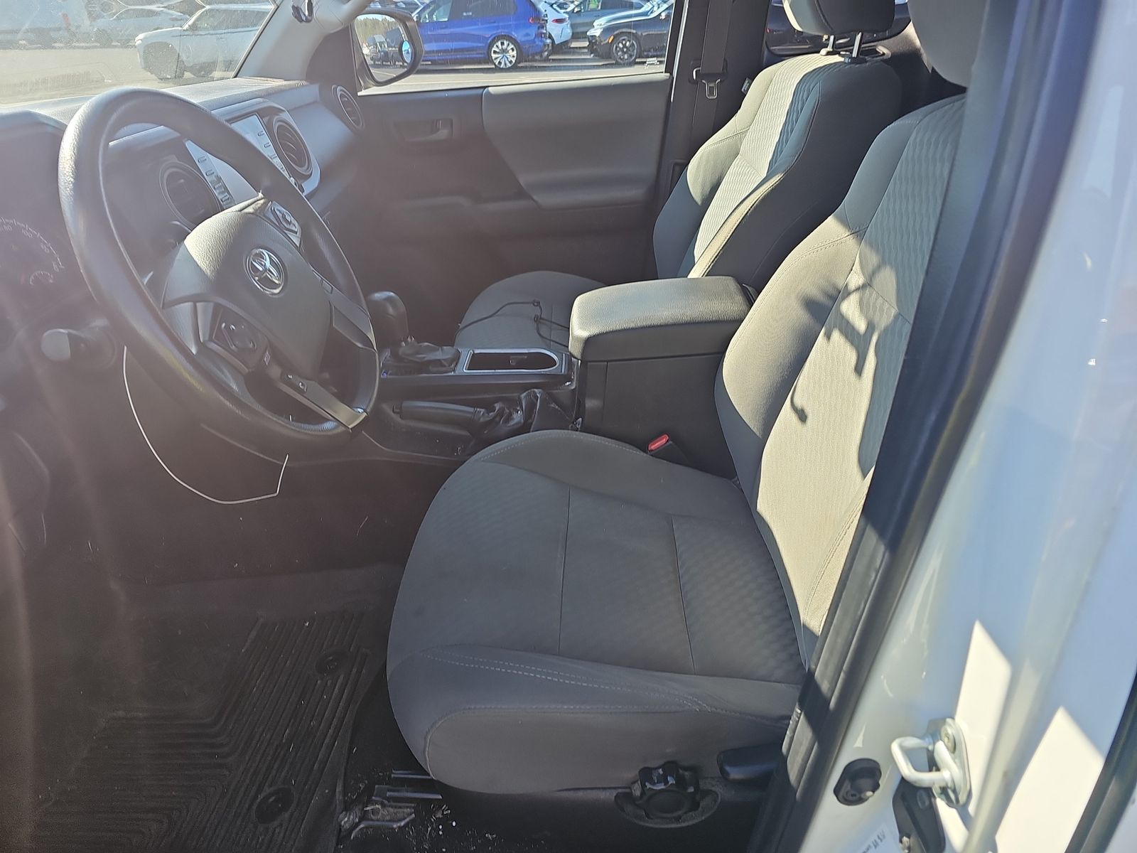 2021 Toyota Tacoma SR RWD