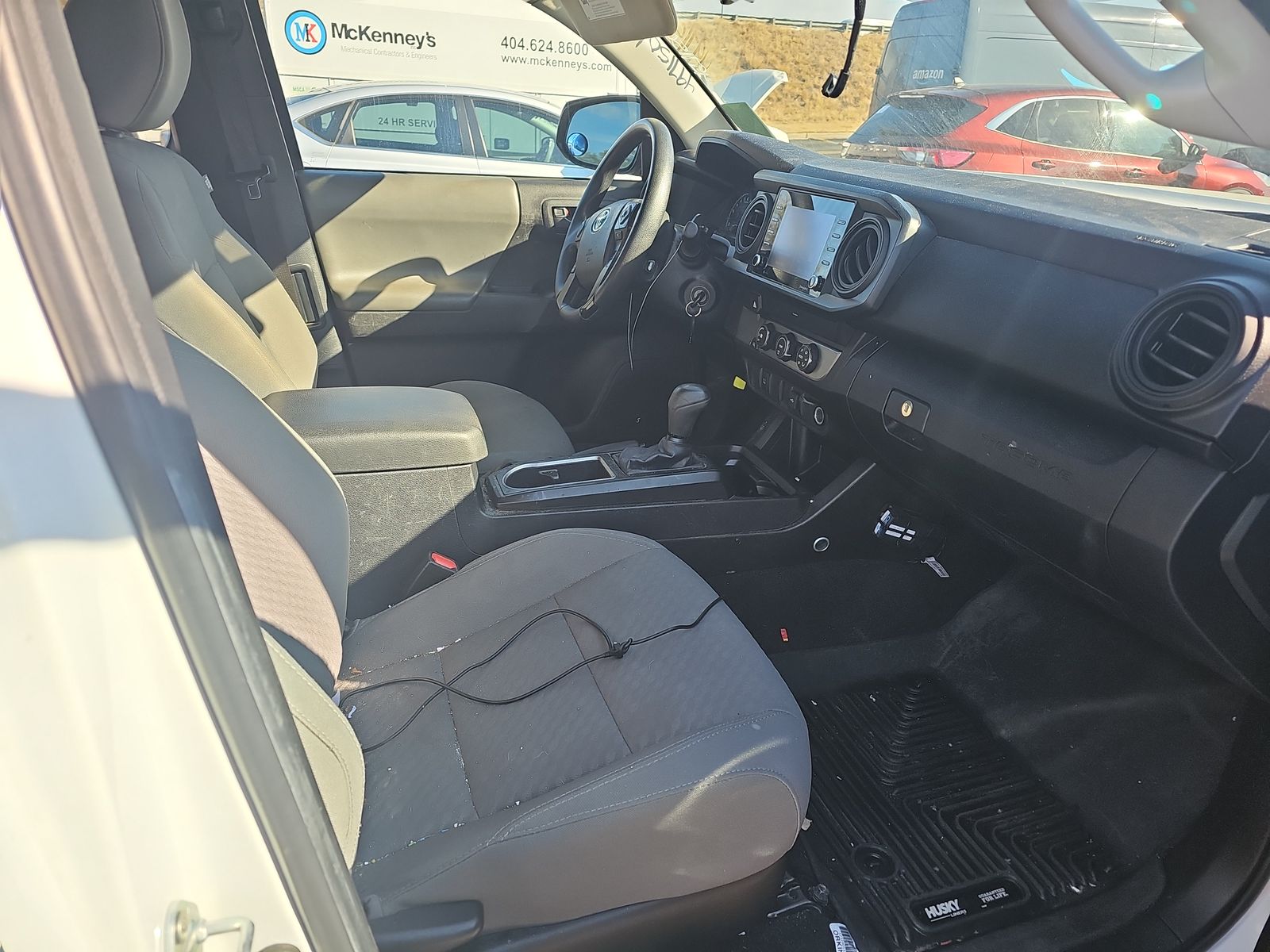 2021 Toyota Tacoma SR RWD