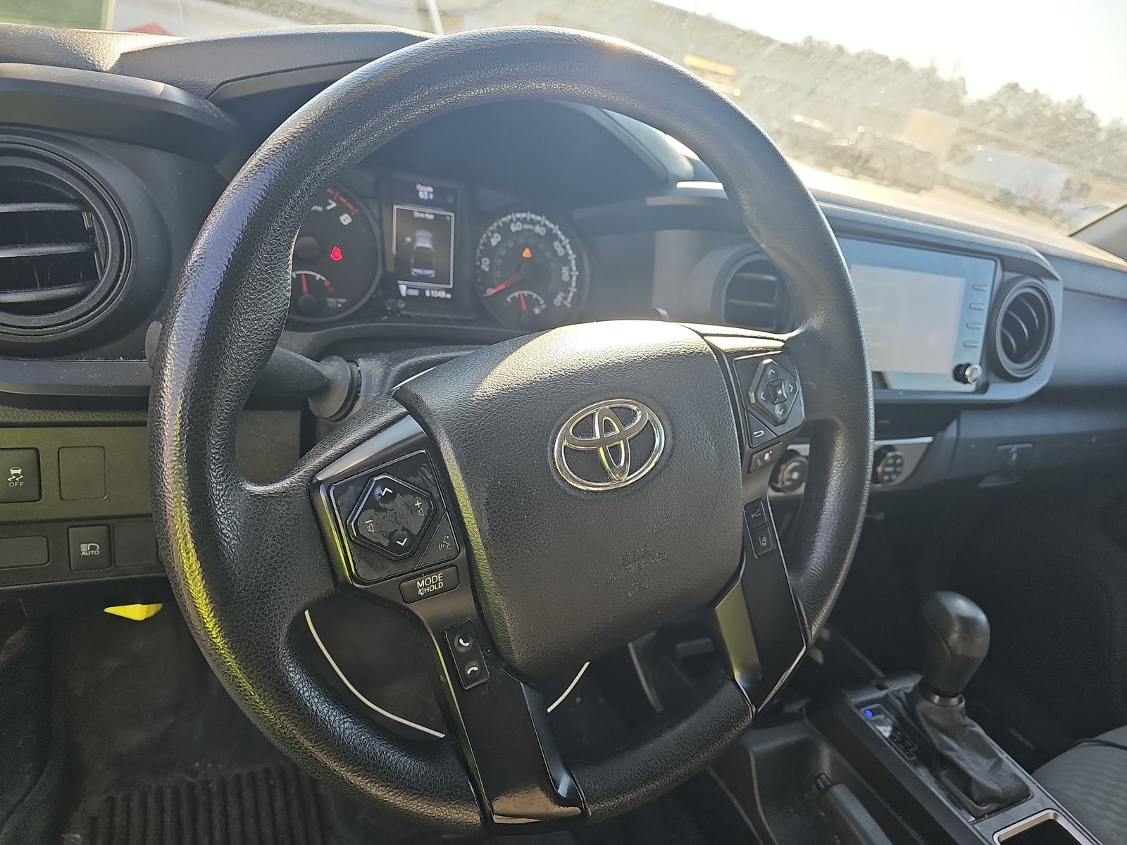 2021 Toyota Tacoma SR RWD