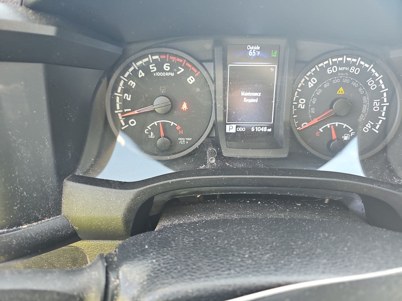 2021 Toyota Tacoma SR RWD