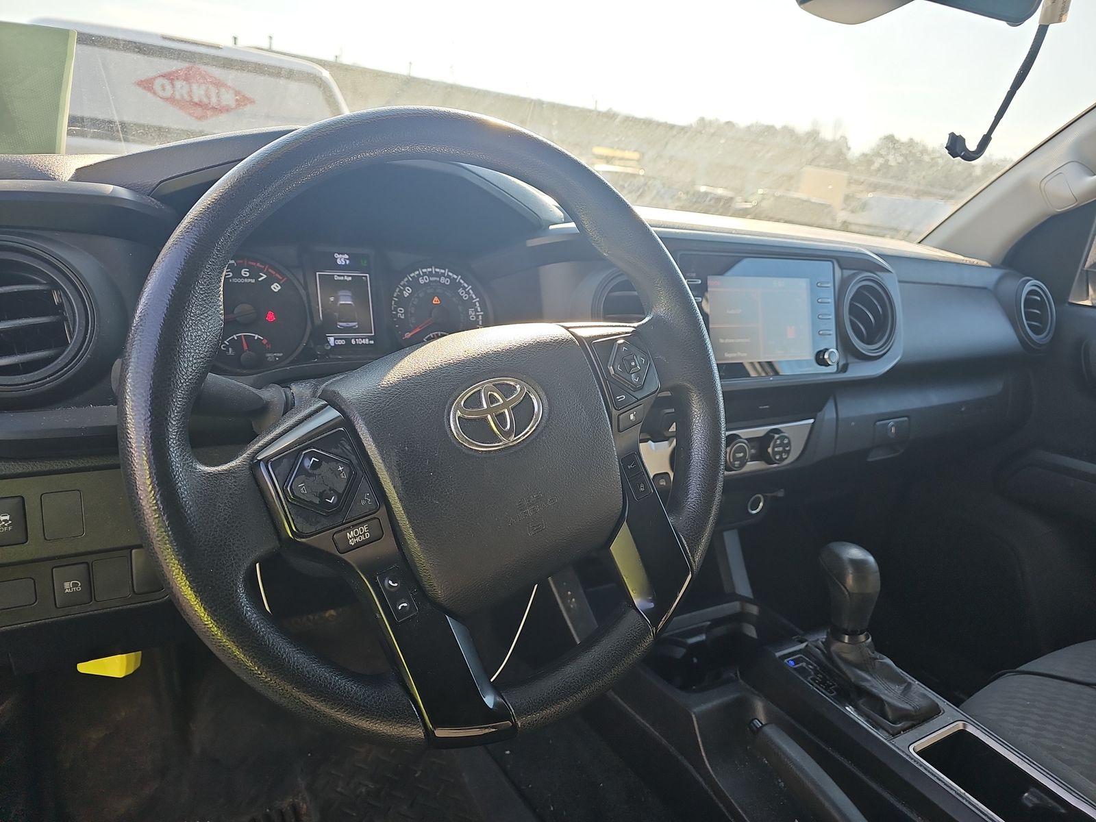 2021 Toyota Tacoma SR RWD