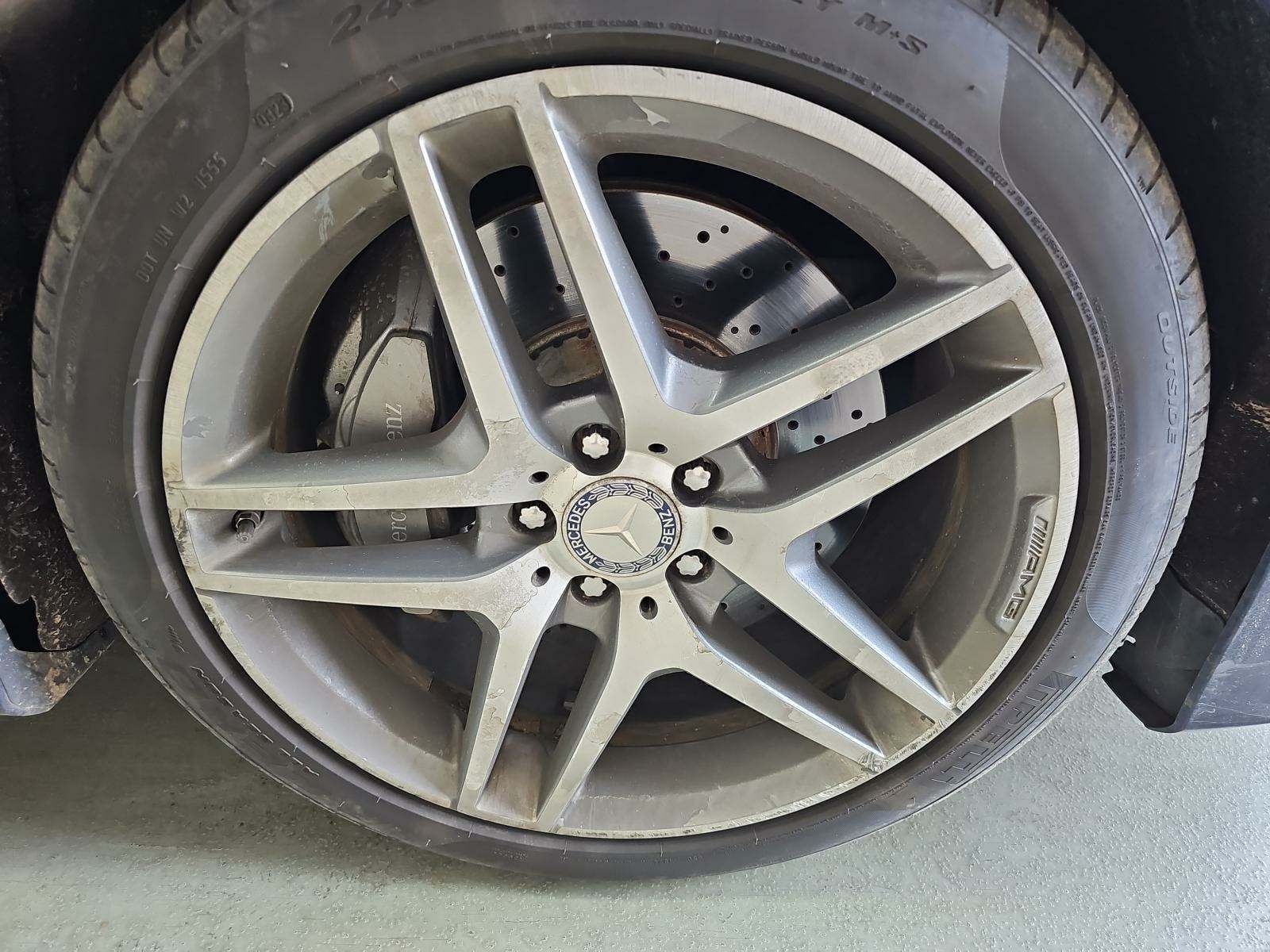 2016 Mercedes-Benz S-Class S 550 AWD