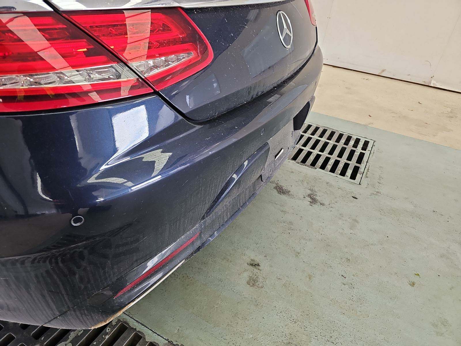 2016 Mercedes-Benz S-Class S 550 AWD