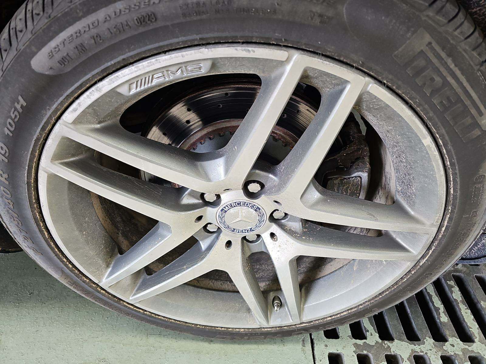 2016 Mercedes-Benz S-Class S 550 AWD