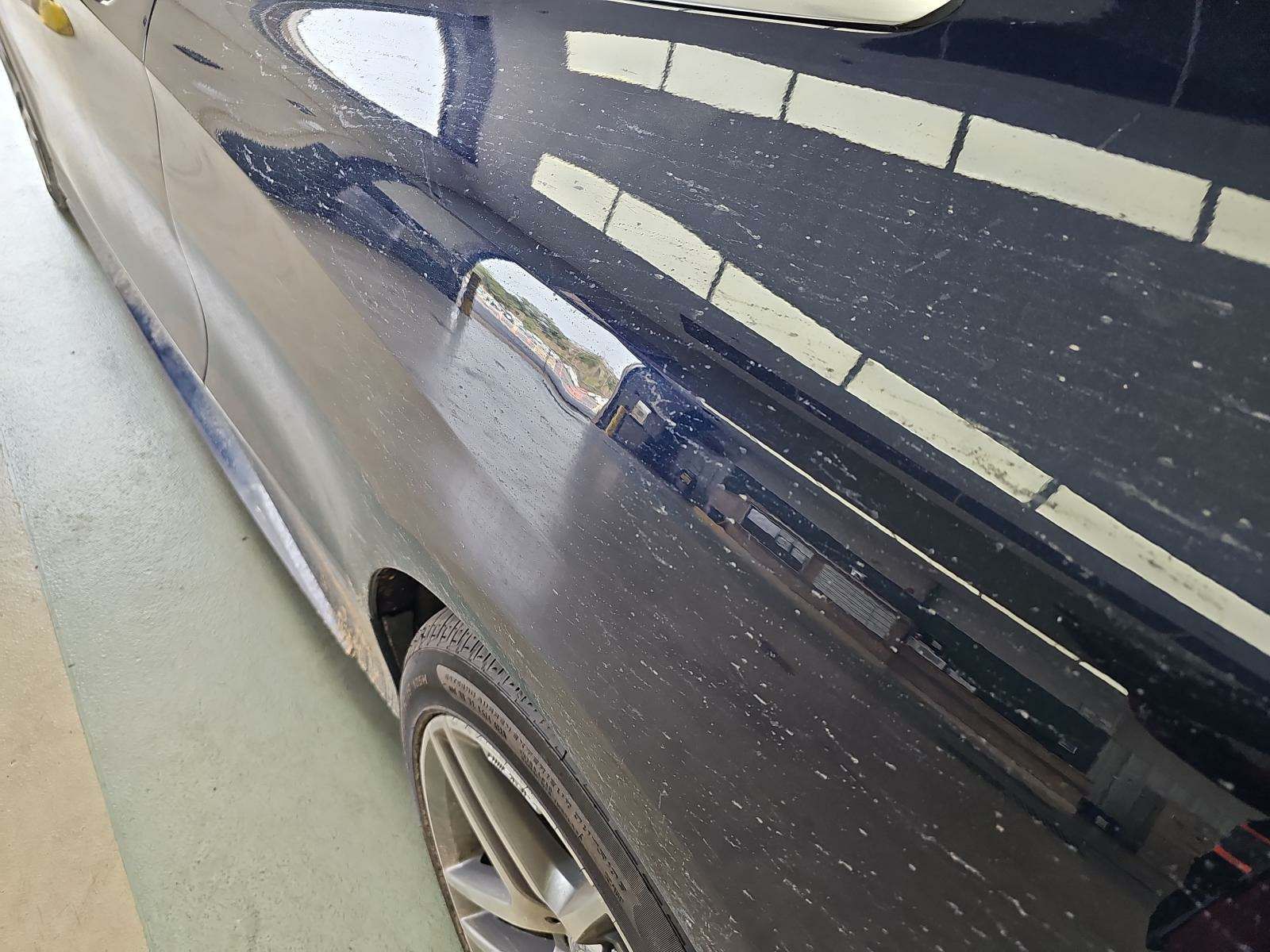 2016 Mercedes-Benz S-Class S 550 AWD