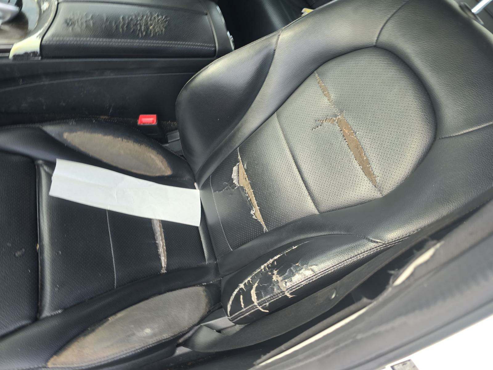 2015 Mercedes-Benz C-Class C 300 RWD