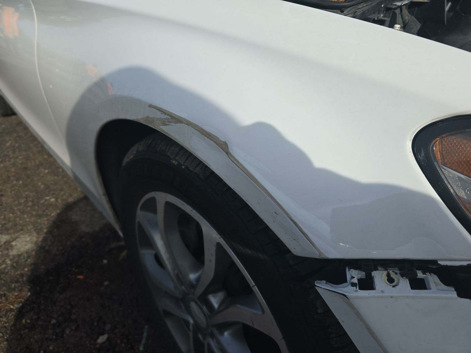 2015 Mercedes-Benz C-Class C 300 RWD