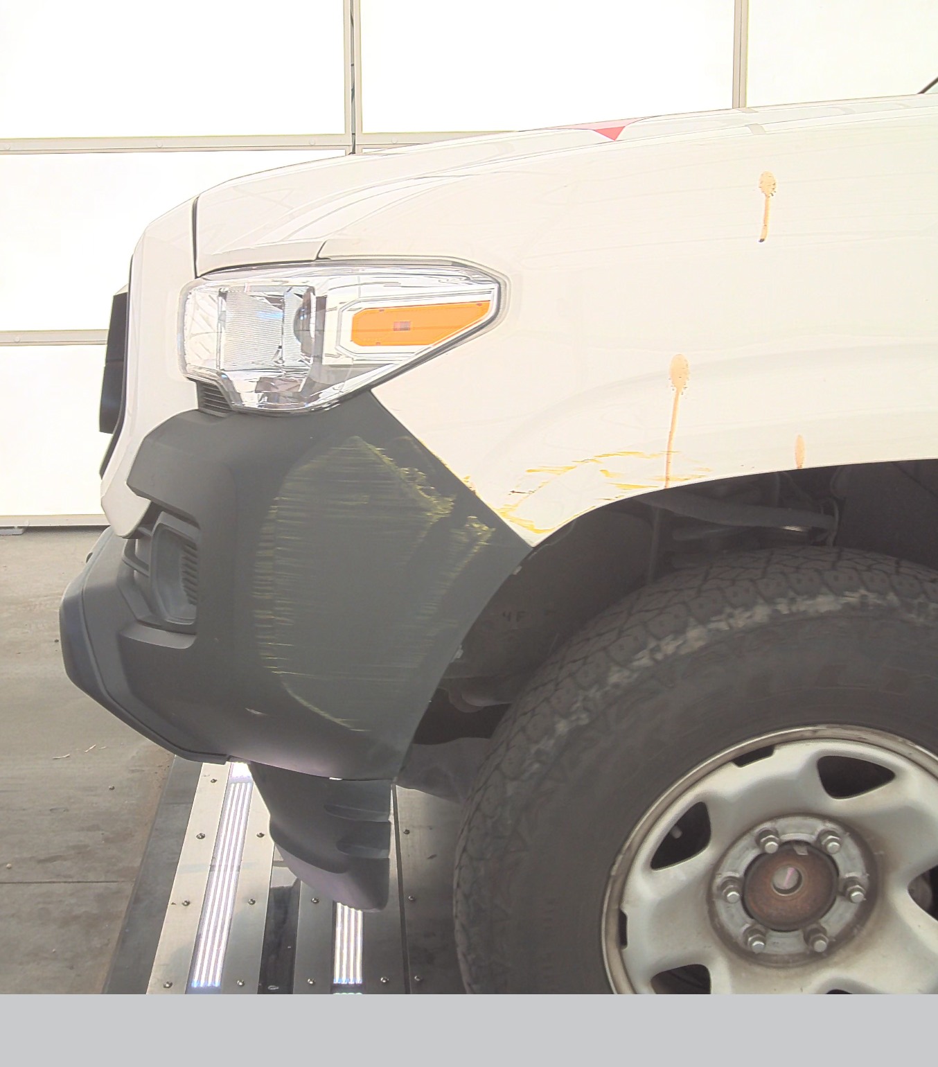 2021 Toyota Tacoma SR RWD