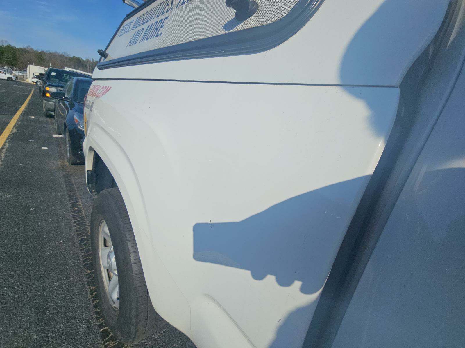 2021 Toyota Tacoma SR RWD