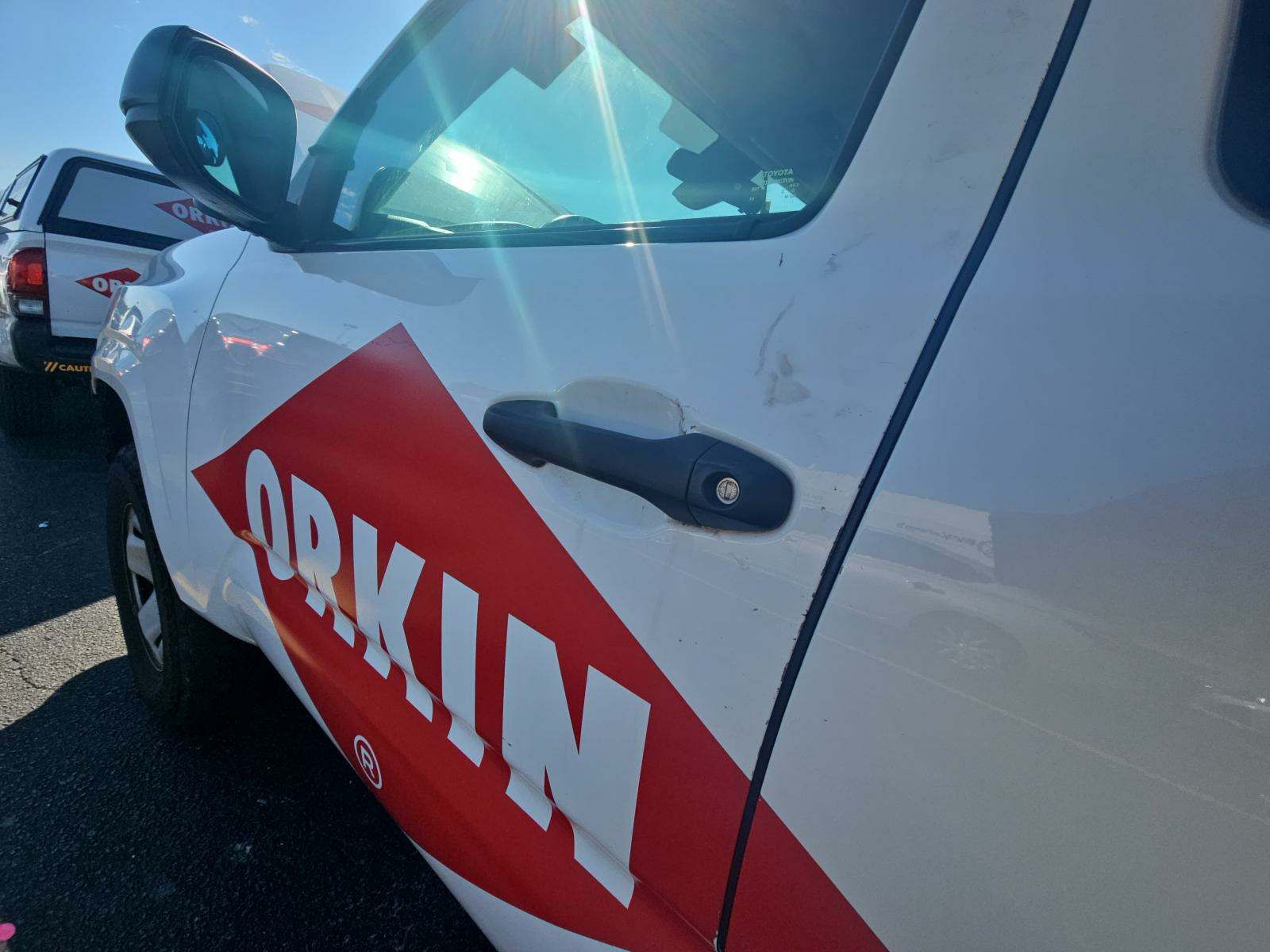 2021 Toyota Tacoma SR RWD