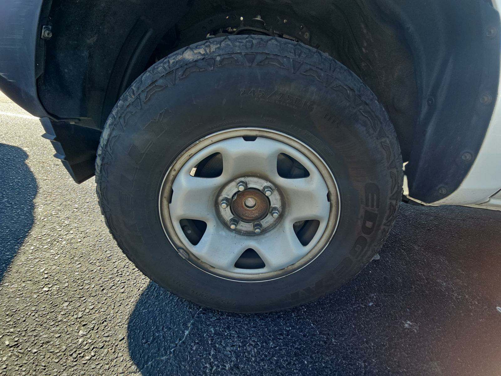 2021 Toyota Tacoma SR RWD