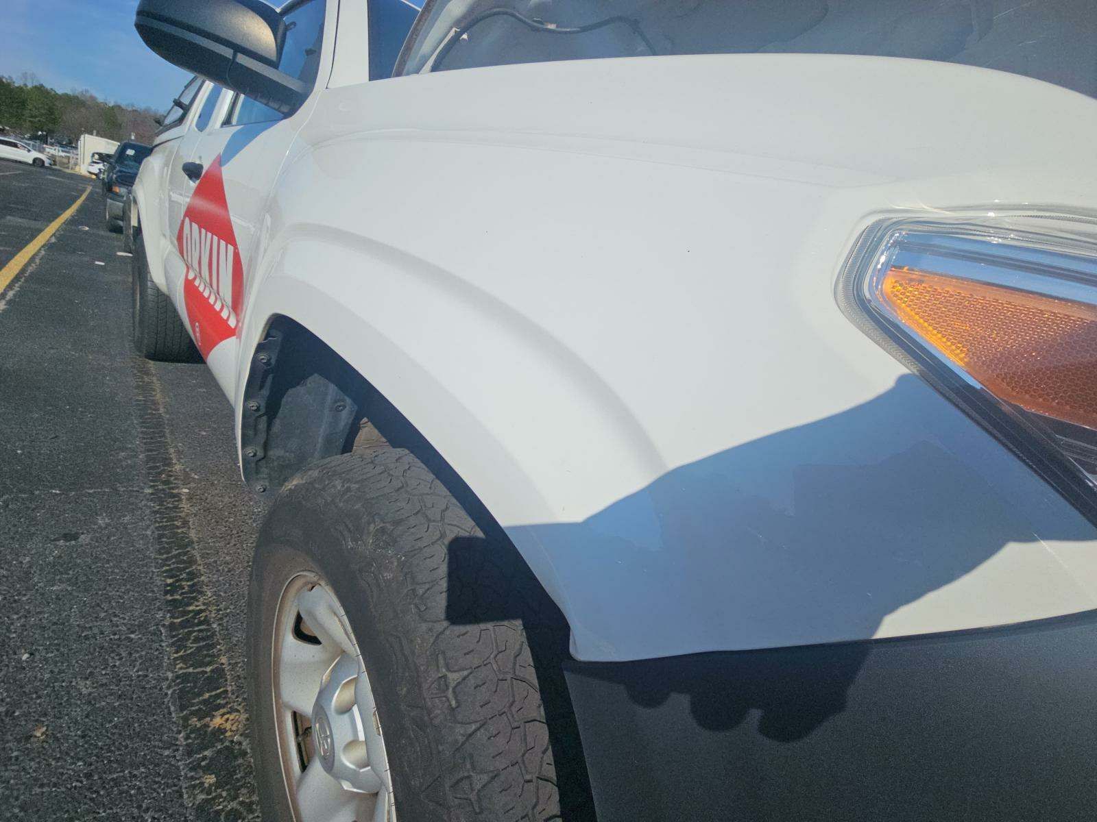 2021 Toyota Tacoma SR RWD