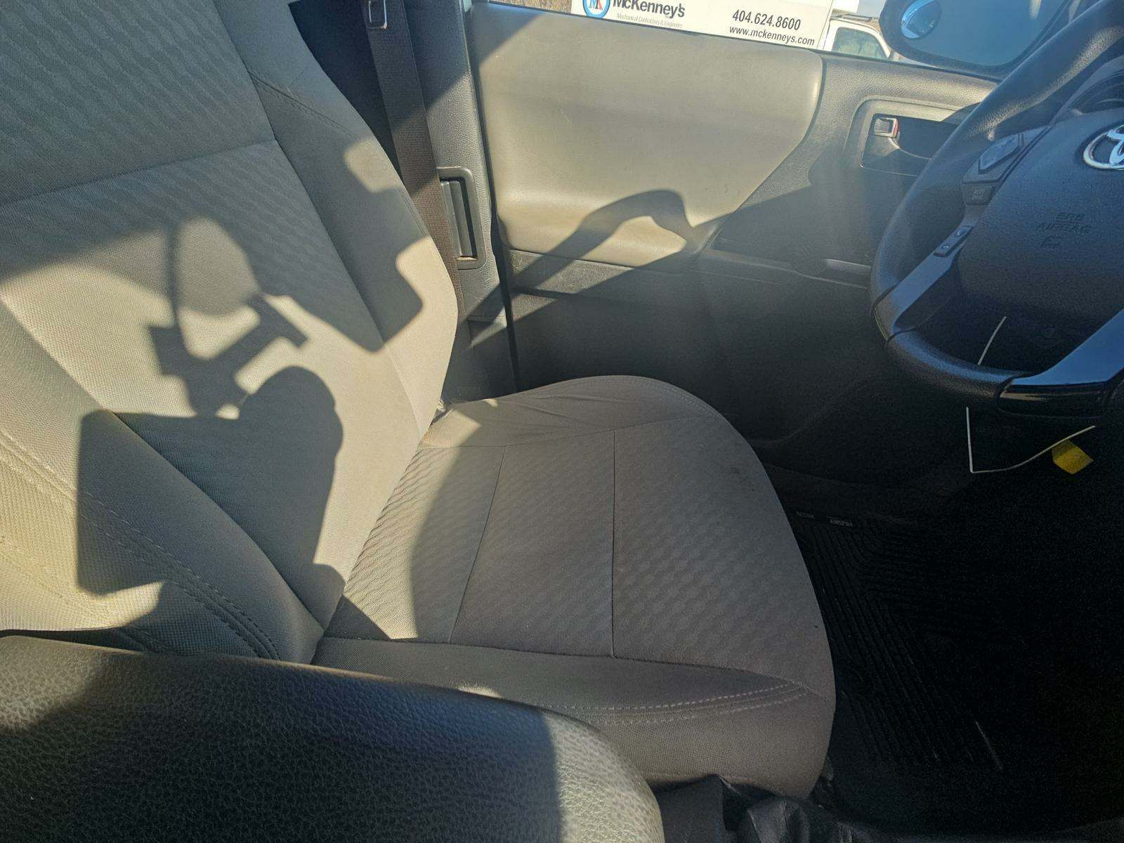 2021 Toyota Tacoma SR RWD