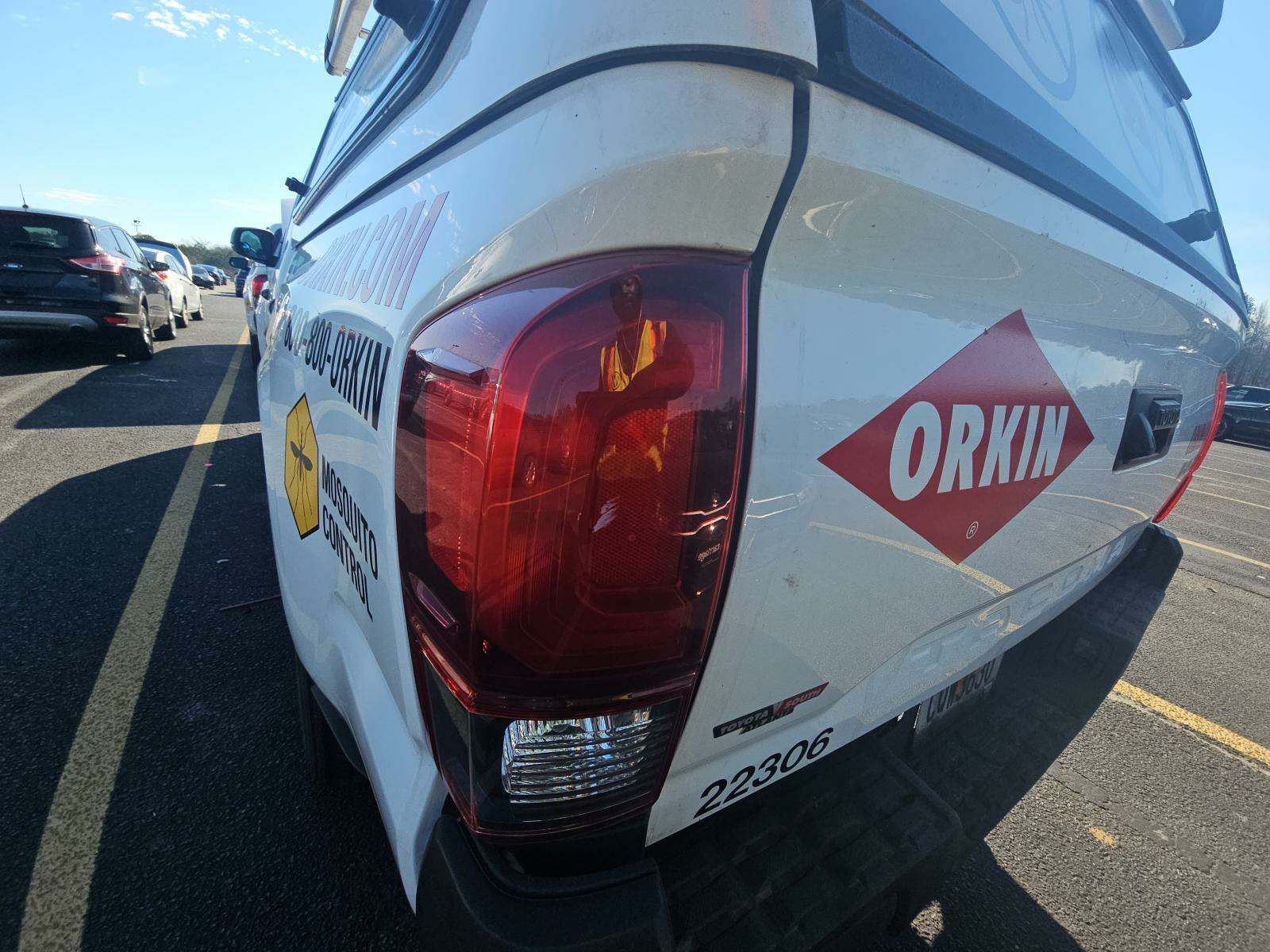 2021 Toyota Tacoma SR RWD