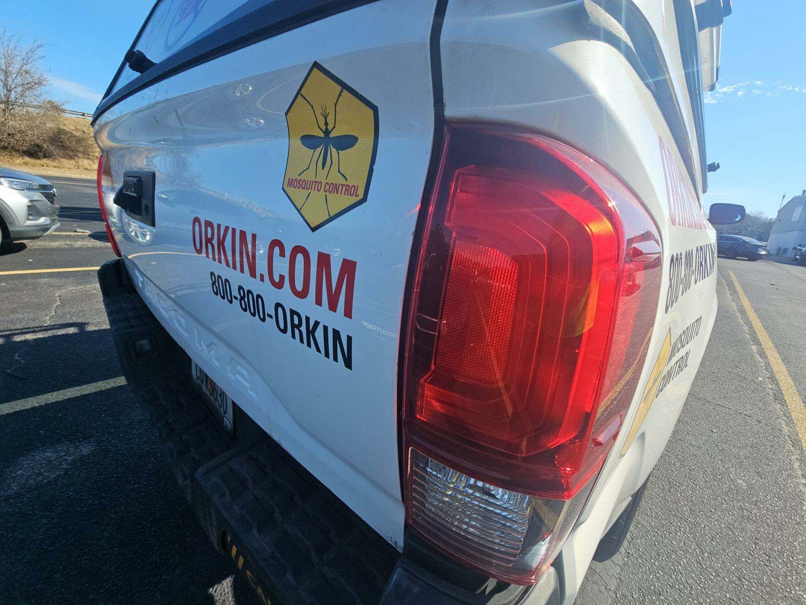 2021 Toyota Tacoma SR RWD