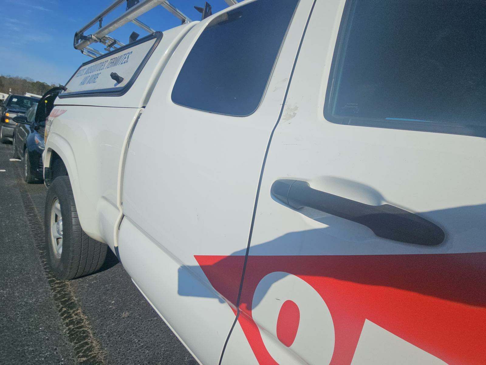 2021 Toyota Tacoma SR RWD