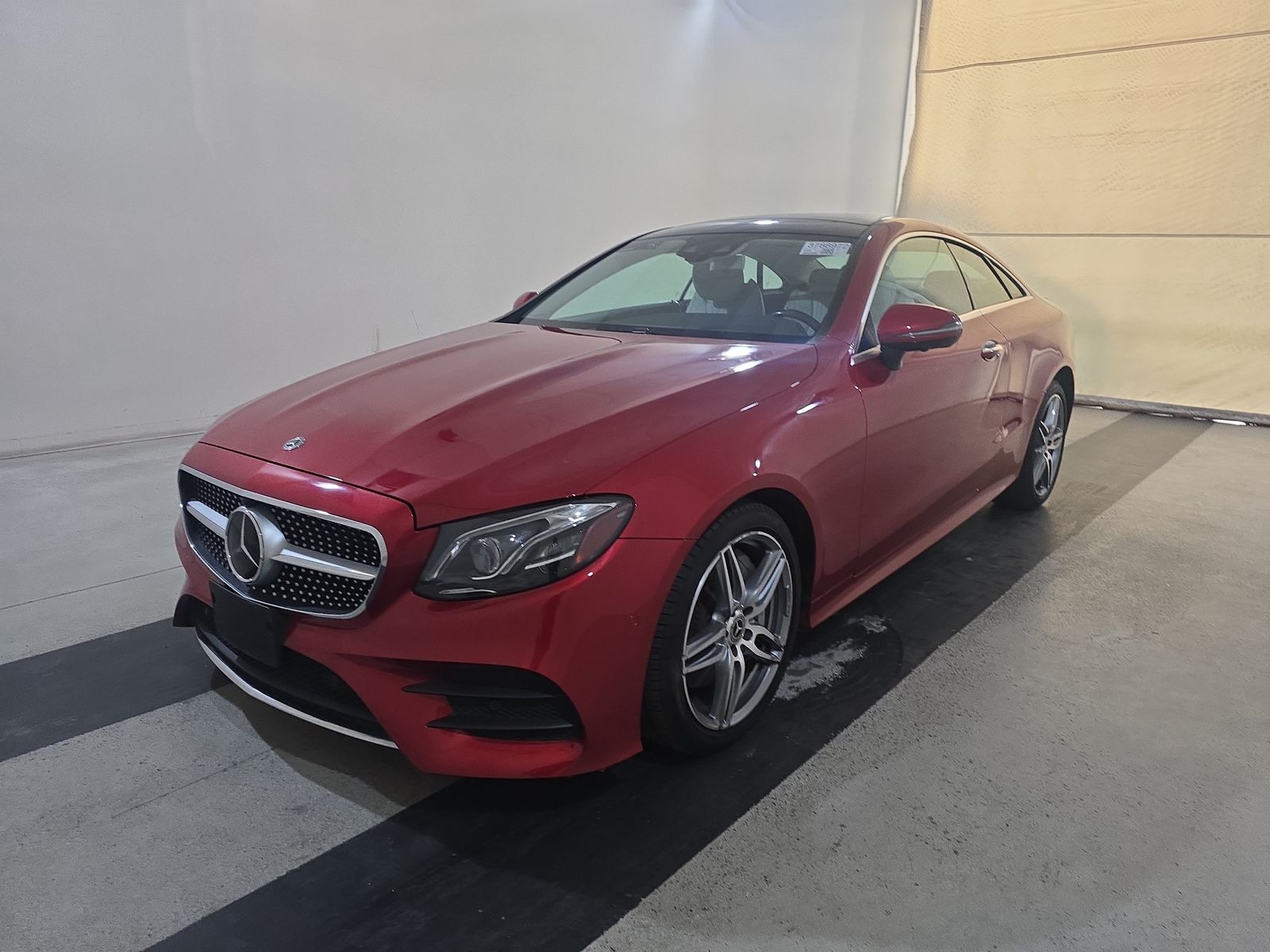 2020 Mercedes-Benz E-Class E 450 AWD