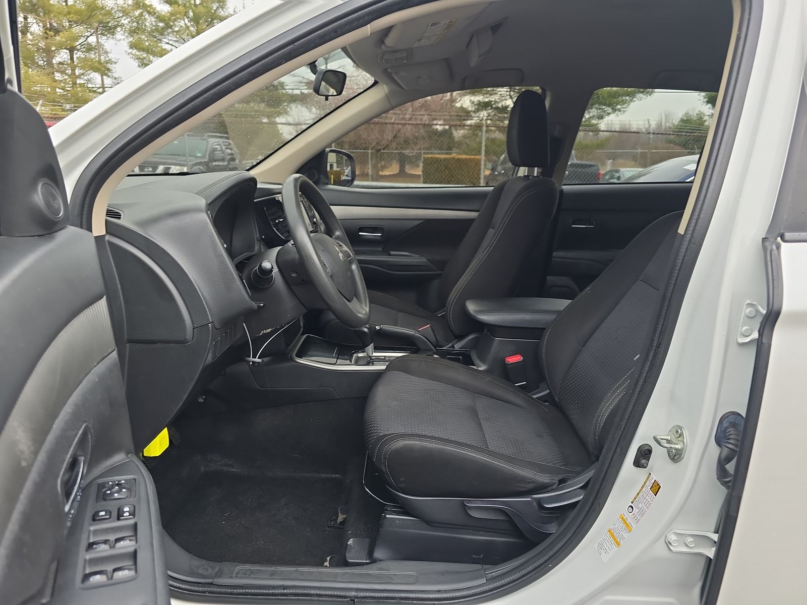 2018 Mitsubishi Outlander ES AWD