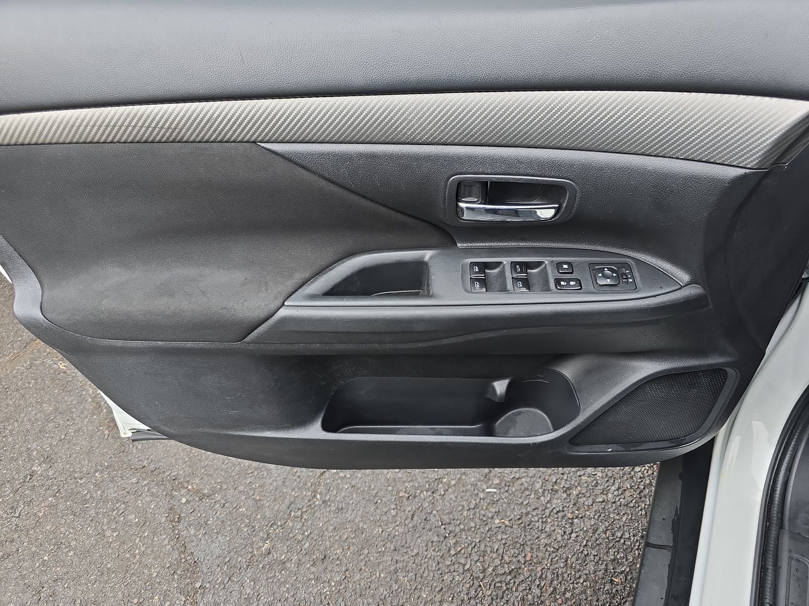 2018 Mitsubishi Outlander ES AWD