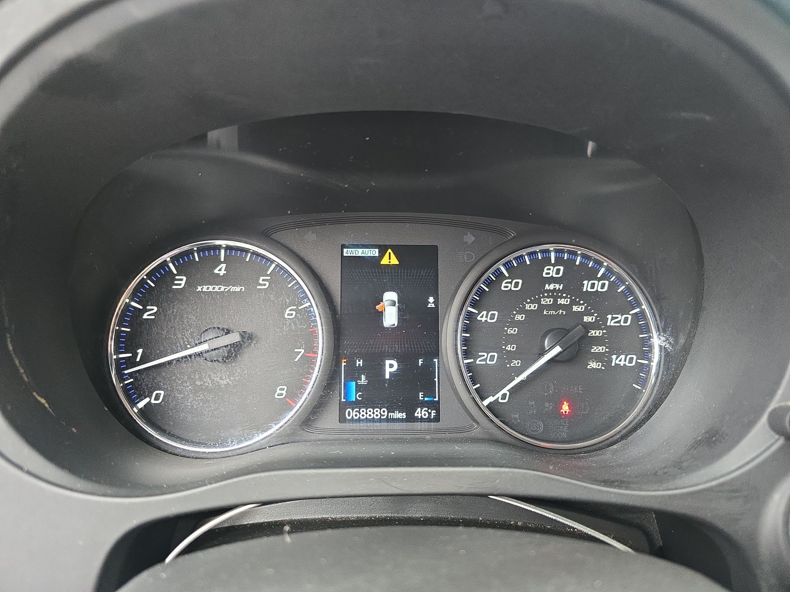 2018 Mitsubishi Outlander ES AWD