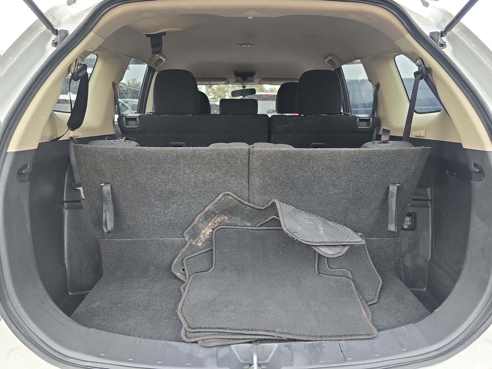 2018 Mitsubishi Outlander ES AWD