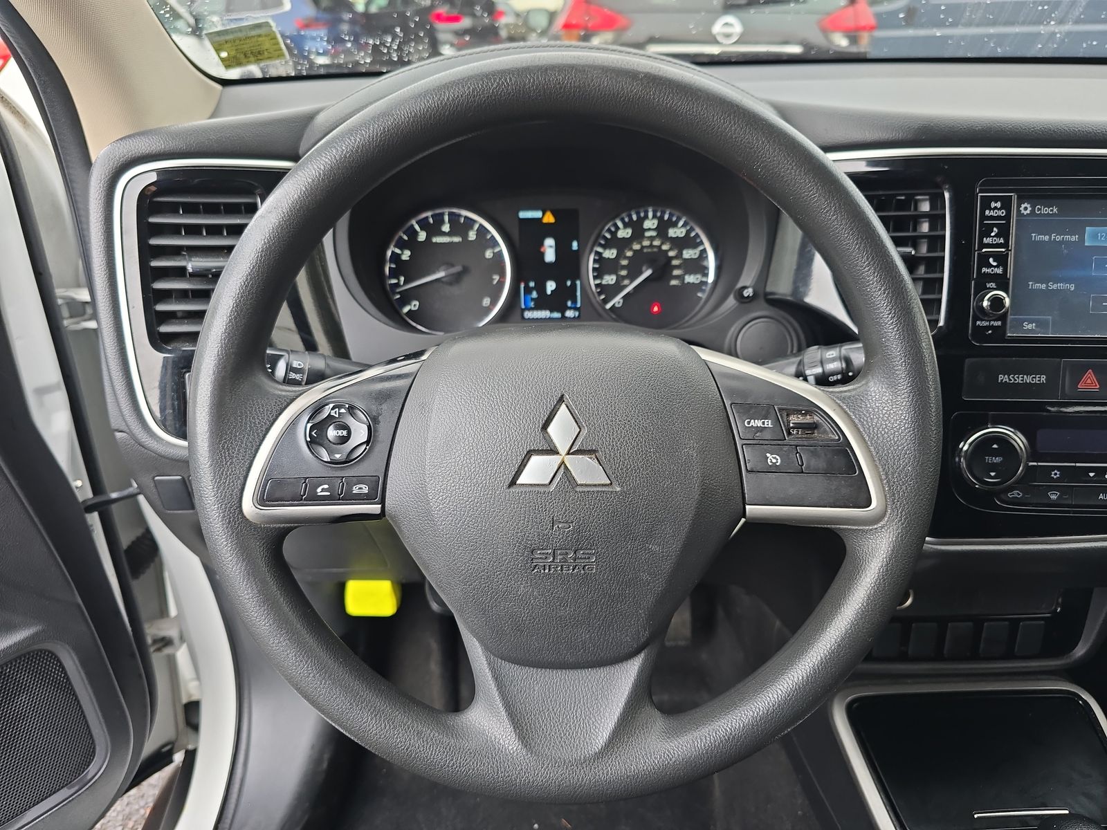 2018 Mitsubishi Outlander ES AWD