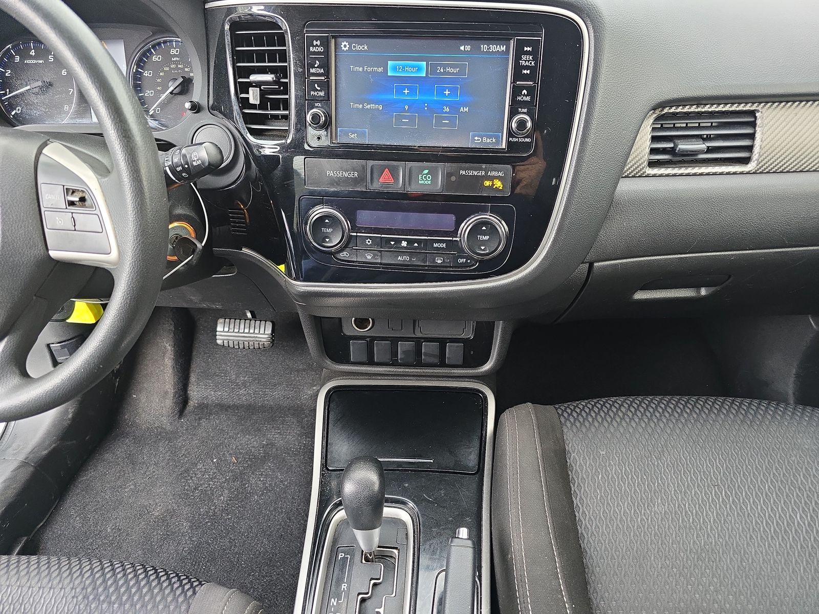 2018 Mitsubishi Outlander ES AWD