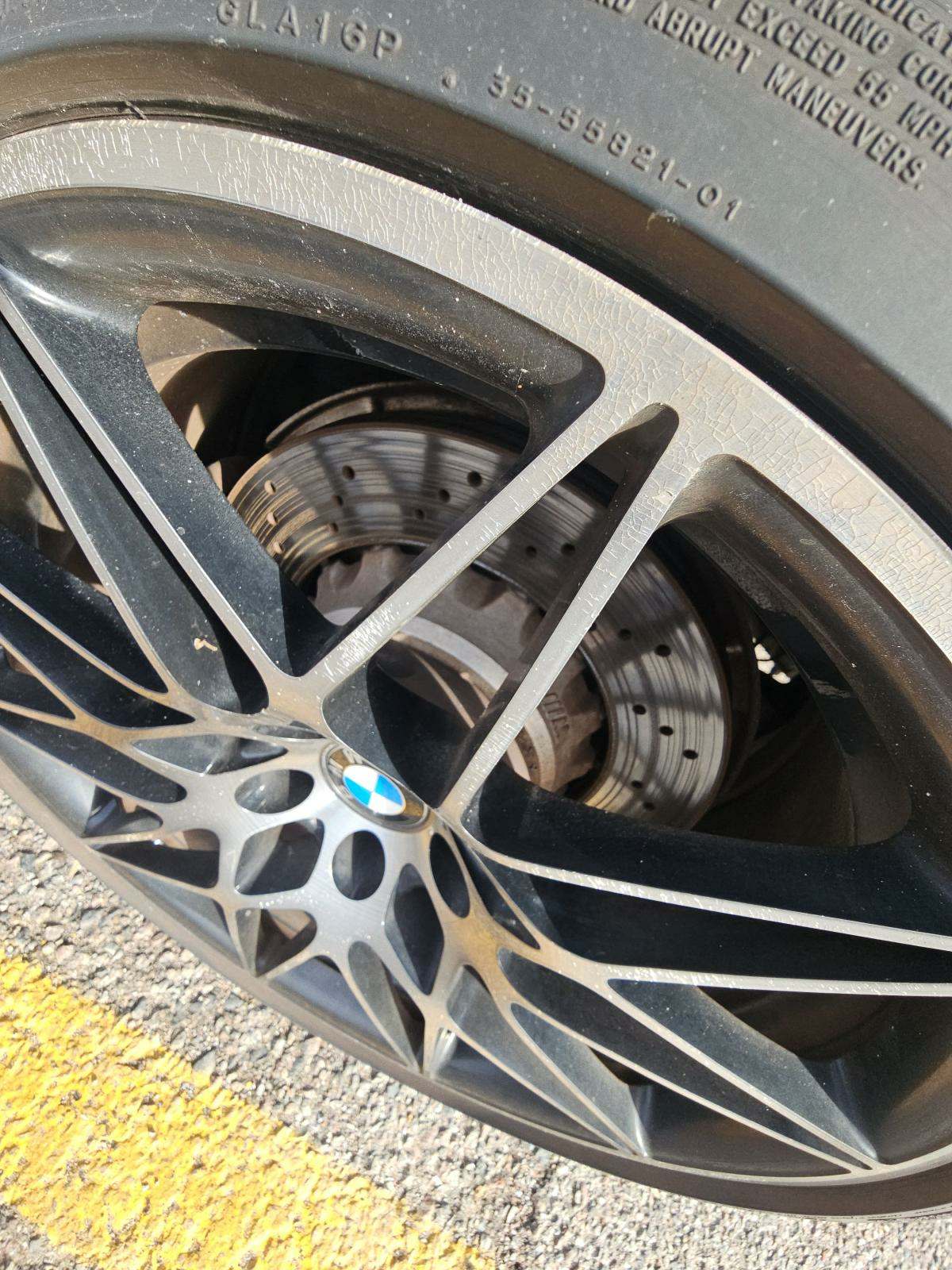 2015 BMW M3 Base RWD