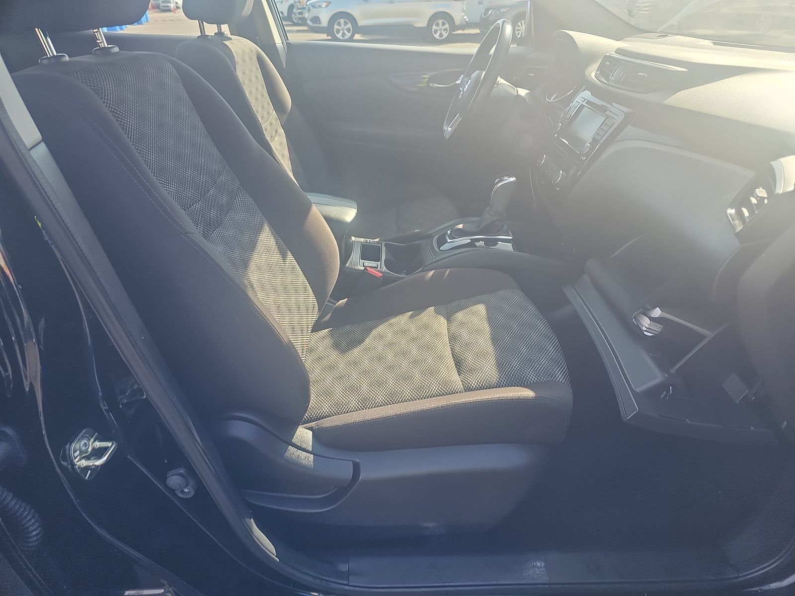 2021 Nissan Rogue Sport SV AWD
