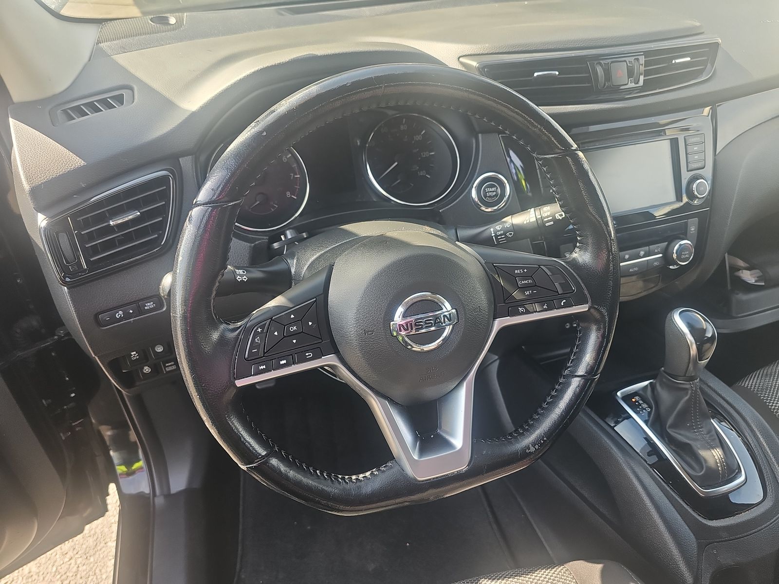 2021 Nissan Rogue Sport SV AWD