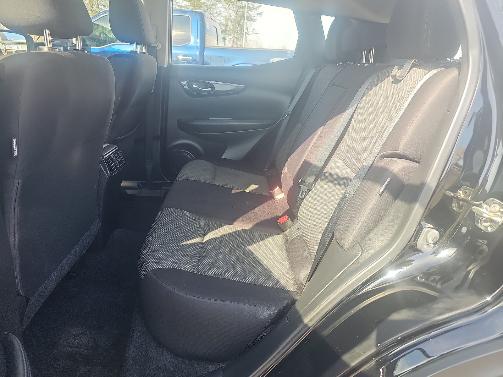 2021 Nissan Rogue Sport SV AWD