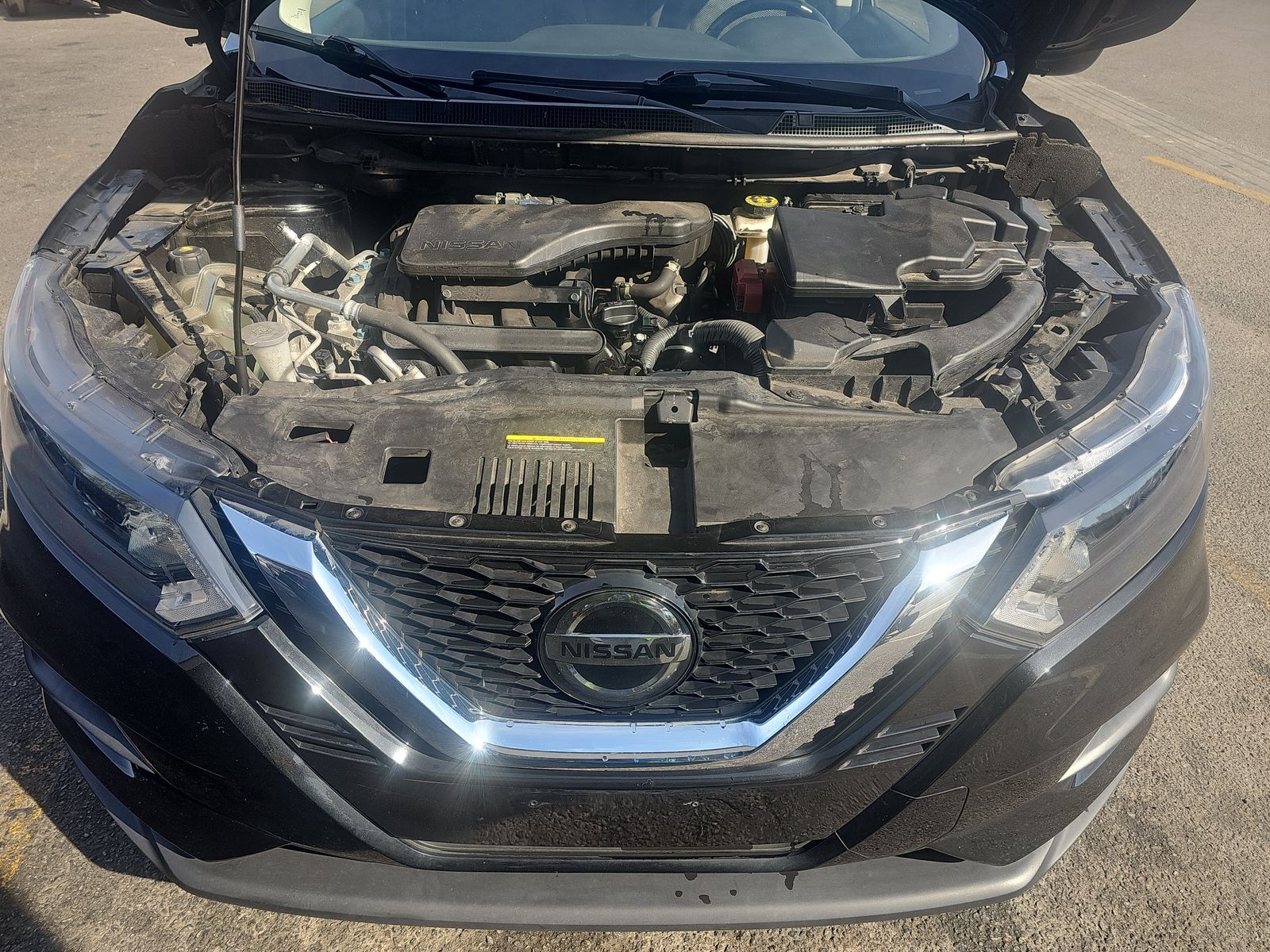2021 Nissan Rogue Sport SV AWD