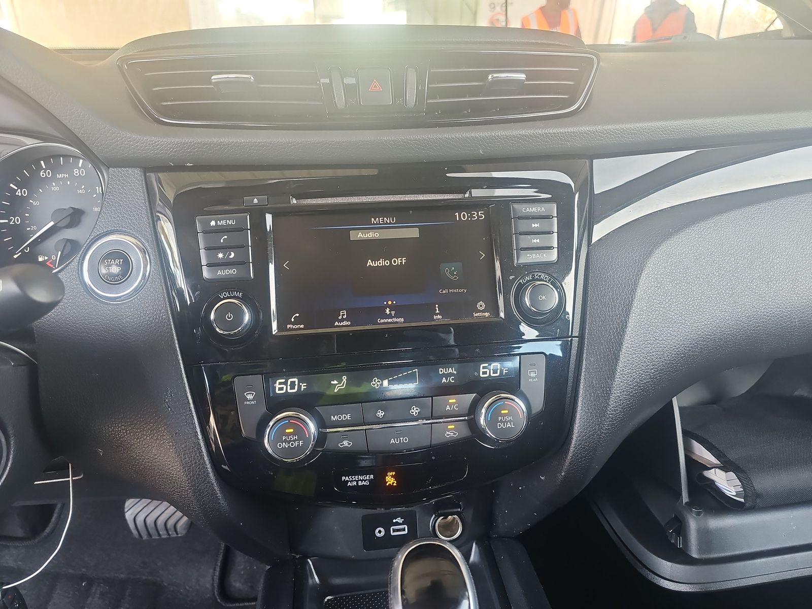 2021 Nissan Rogue Sport SV AWD