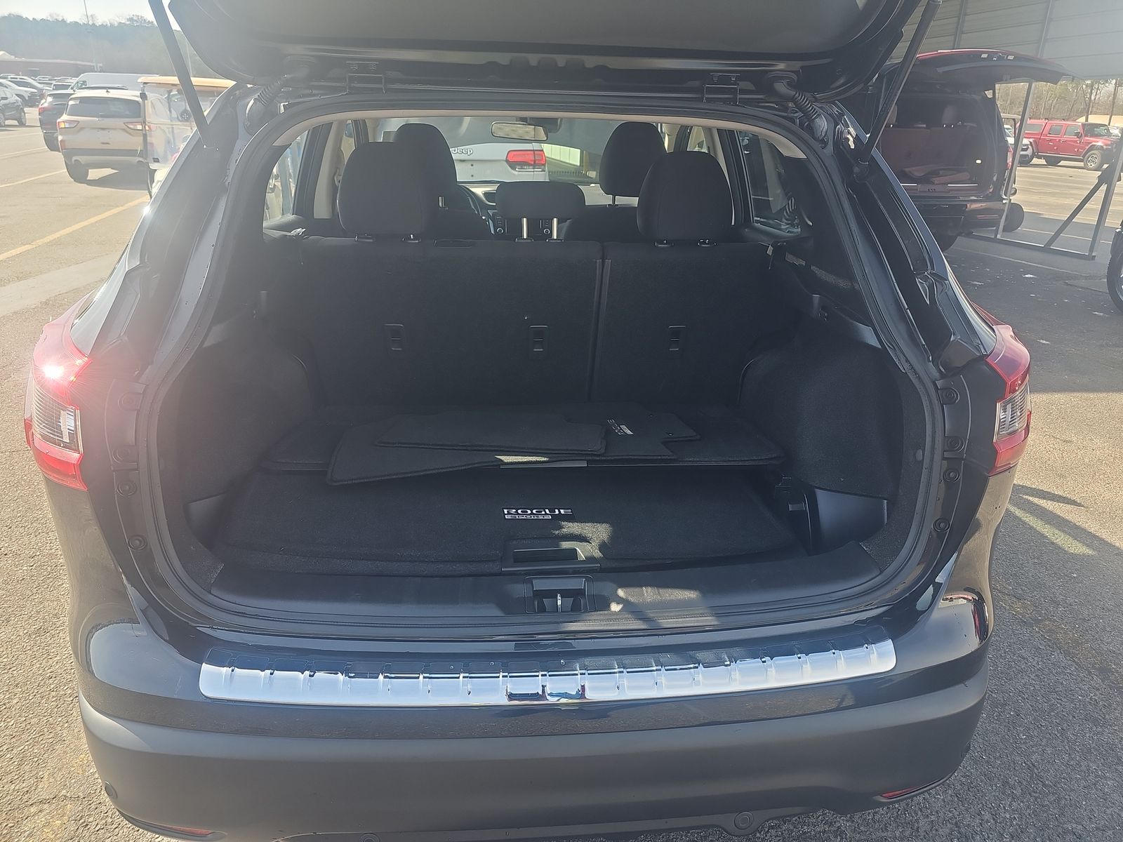 2021 Nissan Rogue Sport SV AWD