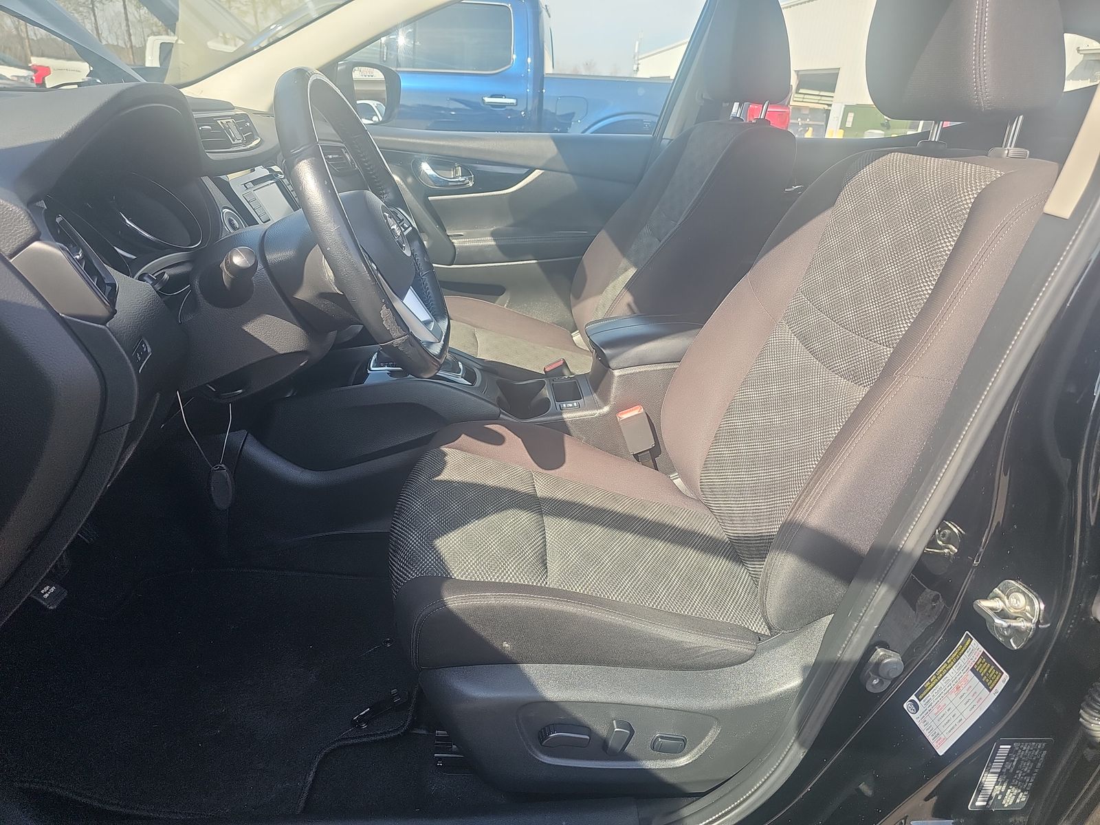 2021 Nissan Rogue Sport SV AWD