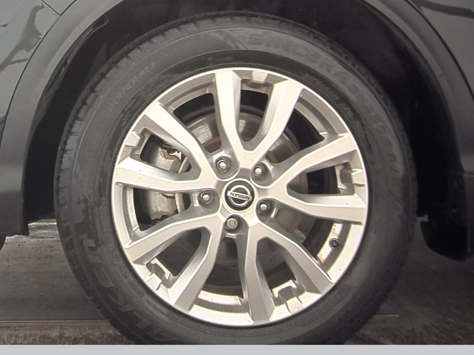 2021 Nissan Rogue Sport SV AWD