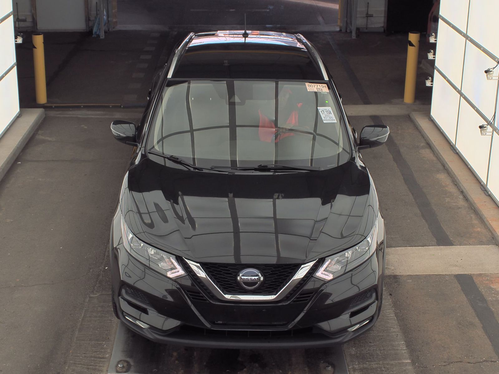 2021 Nissan Rogue Sport SV AWD